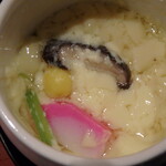 榮樂寿司 - 茶碗蒸し