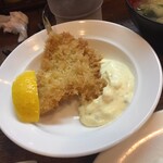 かつれつ四谷たけだ - 