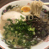 博多長浜ラーメン だるま一家