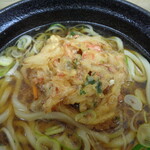 ふじ - かき揚げも旨い！