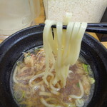 ふじ - うどんがすすむ～