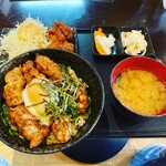 Hareruya - はれるや丼定食