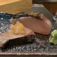 鮨 やまけん 銀座店 - 