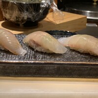 鮨 やまけん 銀座店 - 