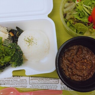 カフェ やさしい時間_1