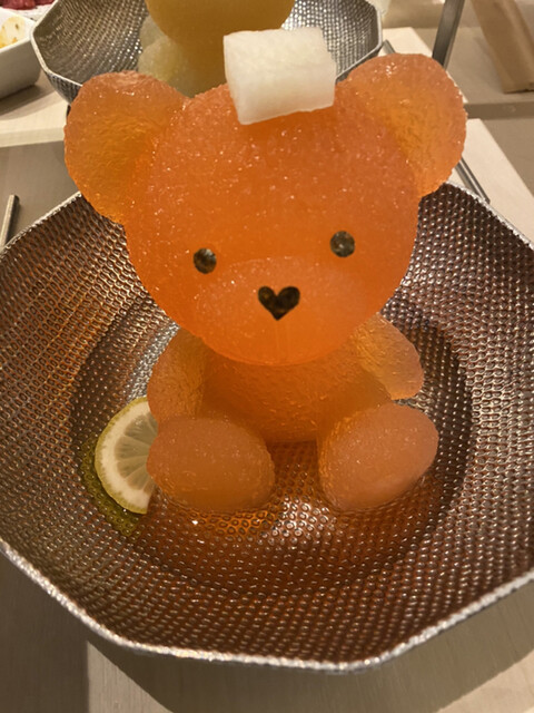 くまちゃん 鍋