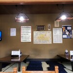 辰巳庵 - 店内イメージ