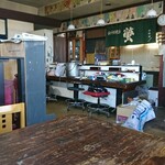 ななつほし - 店内②