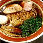 一凜 - 志那そば790円