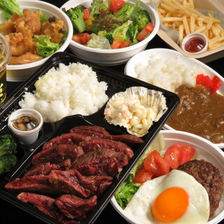 テイクアウト写真1