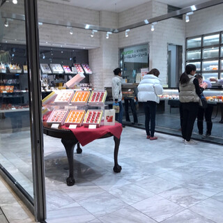 東京ミッドタウン ガレリア内でおすすめのグルメ情報をご紹介 食べログ