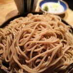 蕎麦・酒・料理　壱 - もり大盛