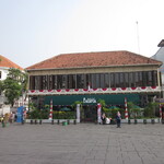 Cafe Batavia - 外観写真: