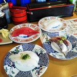 廻鮮寿司 塩釜港 - 