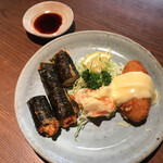 金鯱山 - カニコロ・イソアゲ