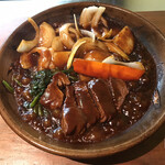 金鯱山 - 陶板焼(小)