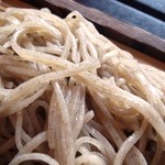 そば処　Ｑ．庵 - 近影　かっこいい。