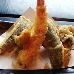 そば処　Ｑ．庵 - 