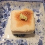 うち山 - ごま豆腐