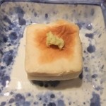 ごま豆腐