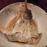 鯛と大根のあらに