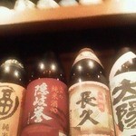 酒庵　酔香 - 120510東京　酔香　店内２