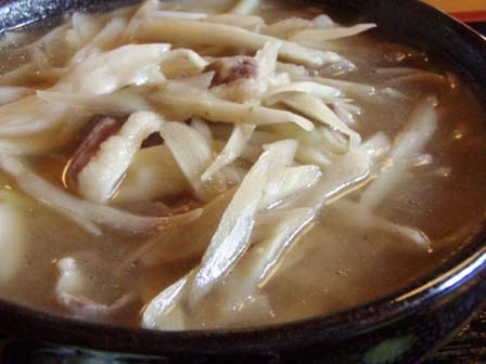 そば処茱萸木庵 - 磐梯町（そば）の写真