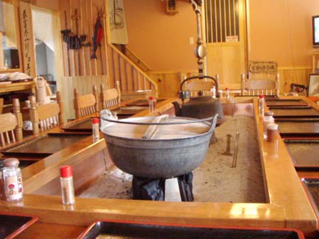 そば処茱萸木庵 - 磐梯町（そば）の写真