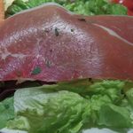 ポワンタージュ - サラダプレートランチ