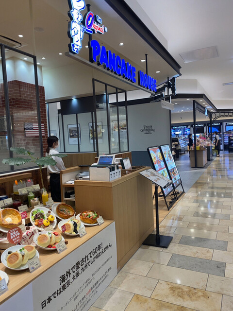 オリジナルパンケーキハウス The Original Pancake House 大分 パンケーキ 食べログ オリジナルパンケーキハウス The Original Pancake House 大分 パンケーキ 食べログ