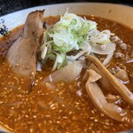 札幌ラーメン 武蔵 - 辛みそ