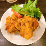 居酒屋ハイカラ - ジューシーハイカラ(3唐)