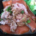 丼丸 司 - 料理写真: