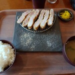 Tonkatsu Shirius - 