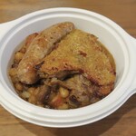 ポンペット - カスレ