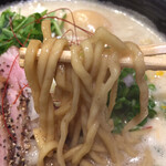 麺屋 はやぶさ 高松店 - 