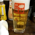 Kandamotsuyakisentaen - スーパードライ：380円+税