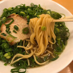 ラーメンまるイ 十二番丁店 - 