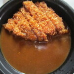 かつ丼のかつさと - かつカレー