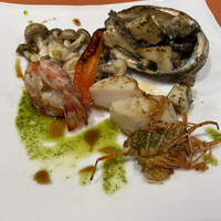 宮崎尾崎牛 鉄板焼き 吟 梅田ヒルトンプラザウエスト - 