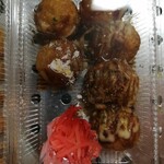 Hananomai - たい焼き 500円