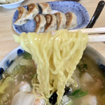 新京苑 - 麺