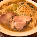 濃菜麺 井の庄 - 