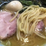 横浜家系ラーメン 作田家 - 