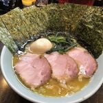 横浜家系ラーメン 作田家 - 