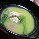 親和苑 - 【うぐいす椀】