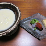 親和苑 - 【白味噌チーズフォンデュ】