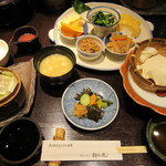 親和苑 - 【朝食】