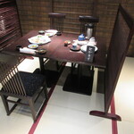 親和苑 - 「朝食処」
