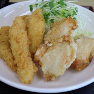 竹野食堂 - 料理写真: